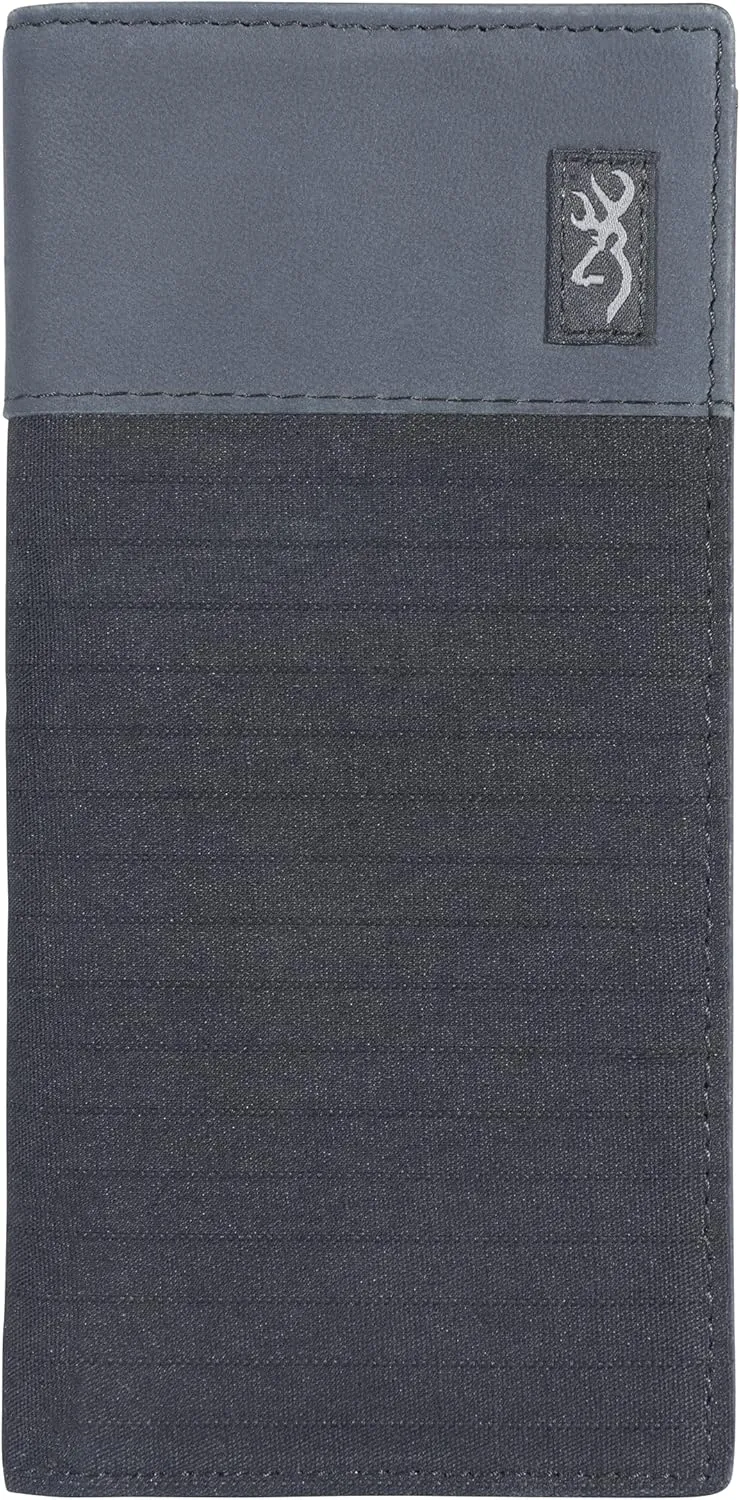 Browning Men's Tactical Heavy-Duty Wallets, Available in Multiple Styles