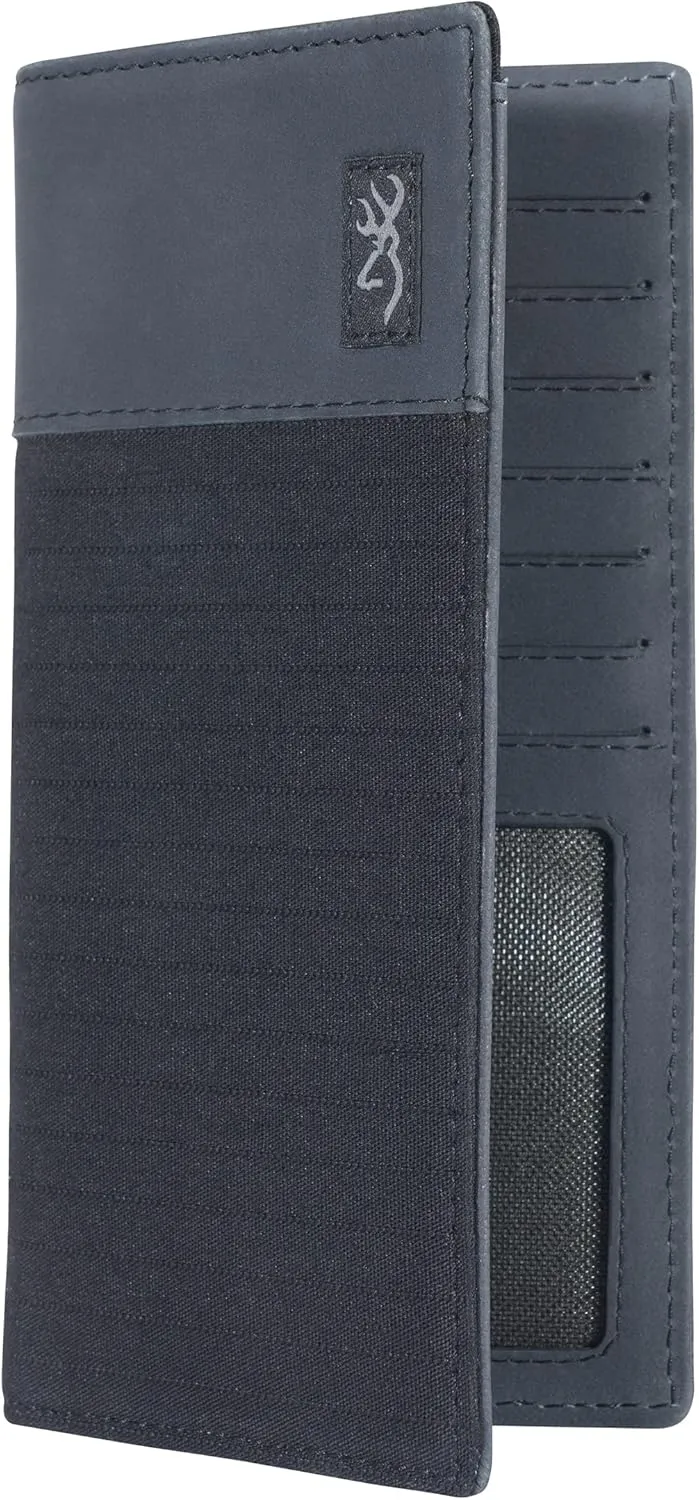Browning Men's Tactical Heavy-Duty Wallets, Available in Multiple Styles