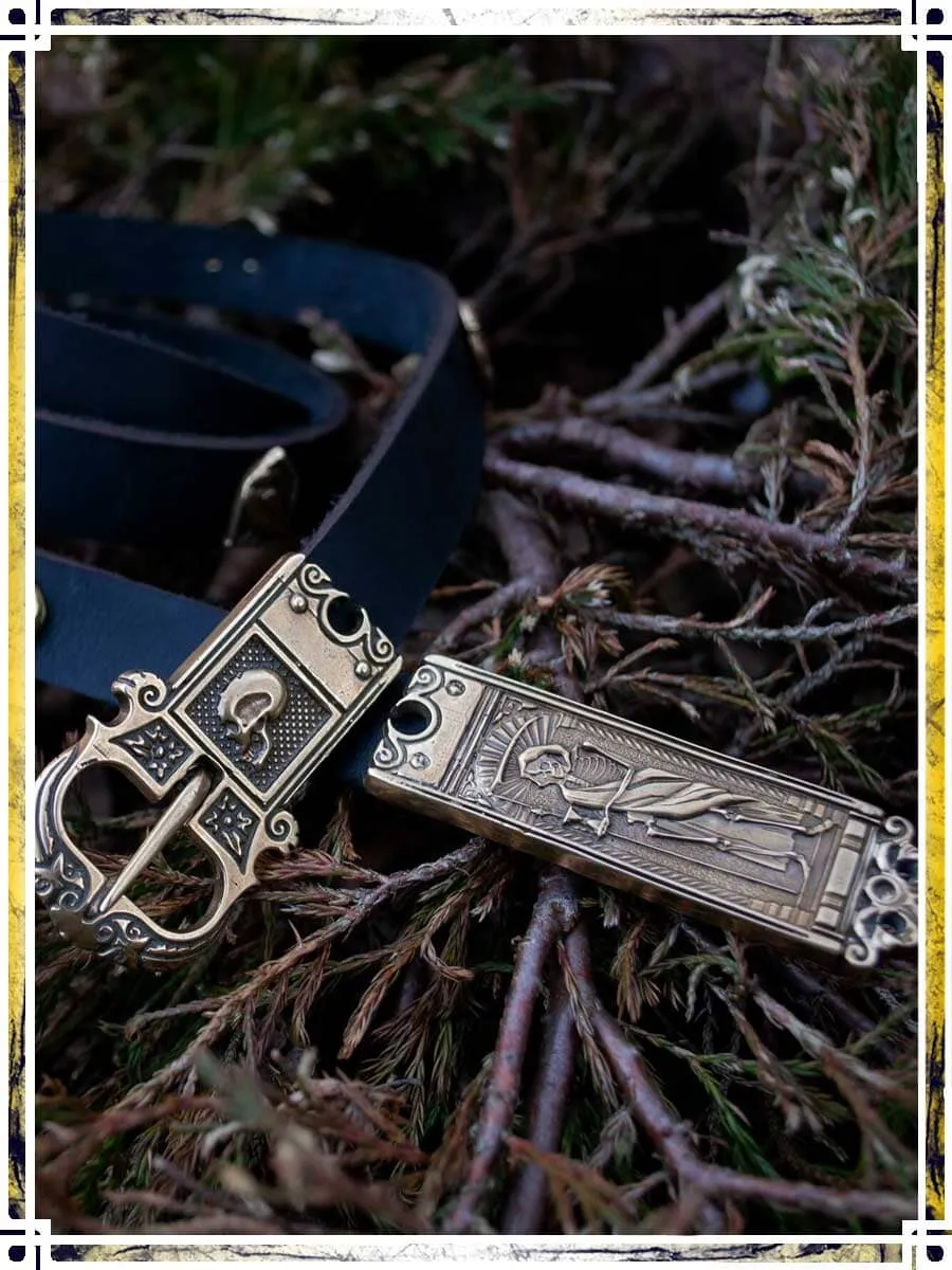 Buckle - Morr