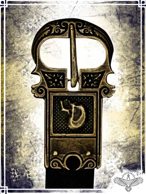 Buckle - Morr