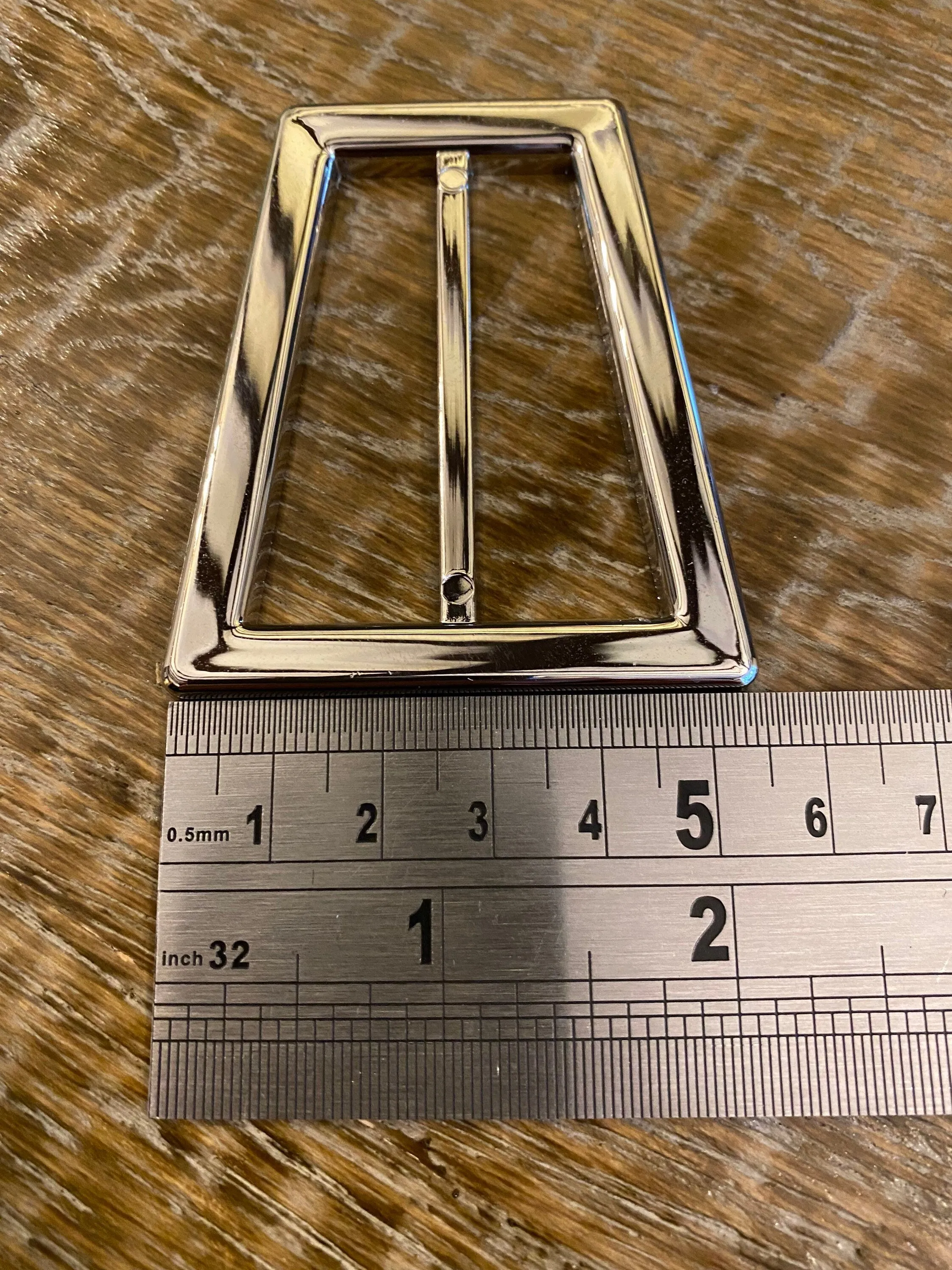 Buckles, Belt Buckles, Buckles with Pin, Buckles with Prongs, Silver Buckles, Shiny Silver Buckles