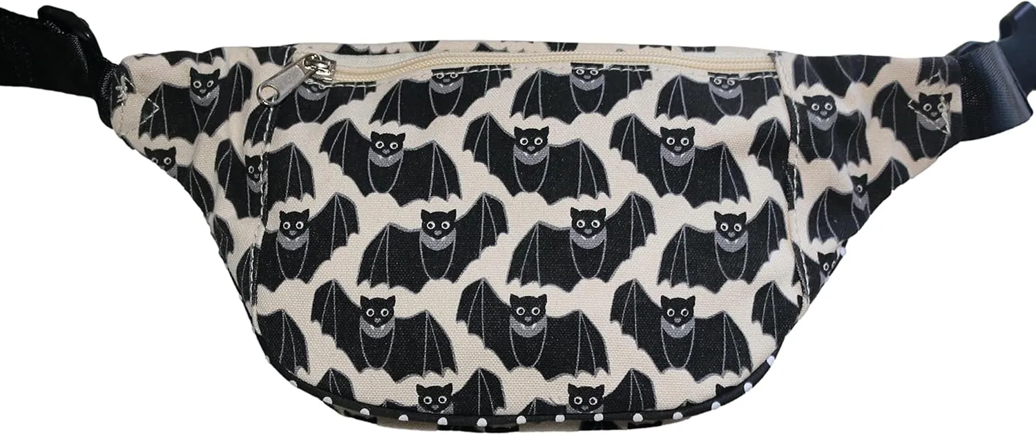 BUNGALOW 360 FANNY PACK HIP WAIST PACK (Bat)