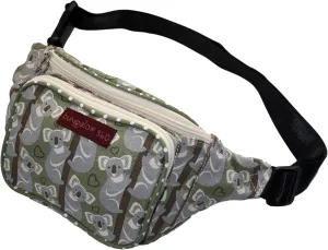 BUNGALOW 360 FANNY PACK HIP WAIST PACK (Koala Bear)