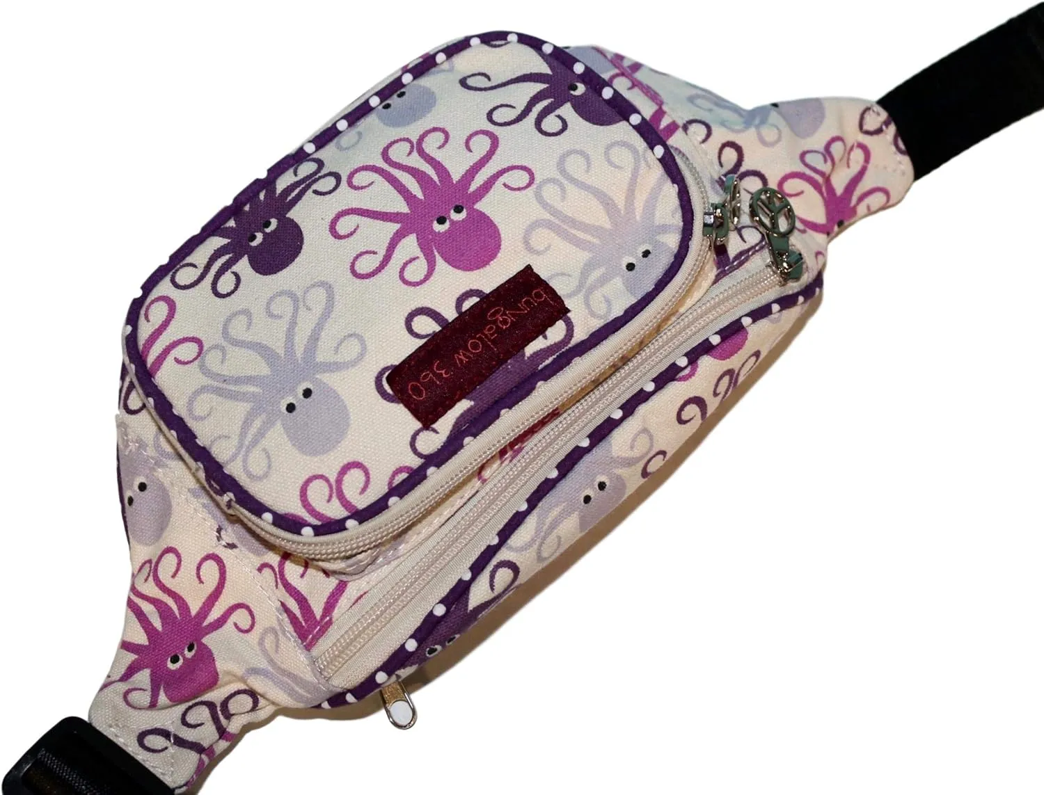 BUNGALOW 360 FANNY PACK HIP WAIST PACK (Octopus)