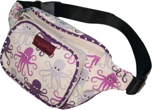 BUNGALOW 360 FANNY PACK HIP WAIST PACK (Octopus)
