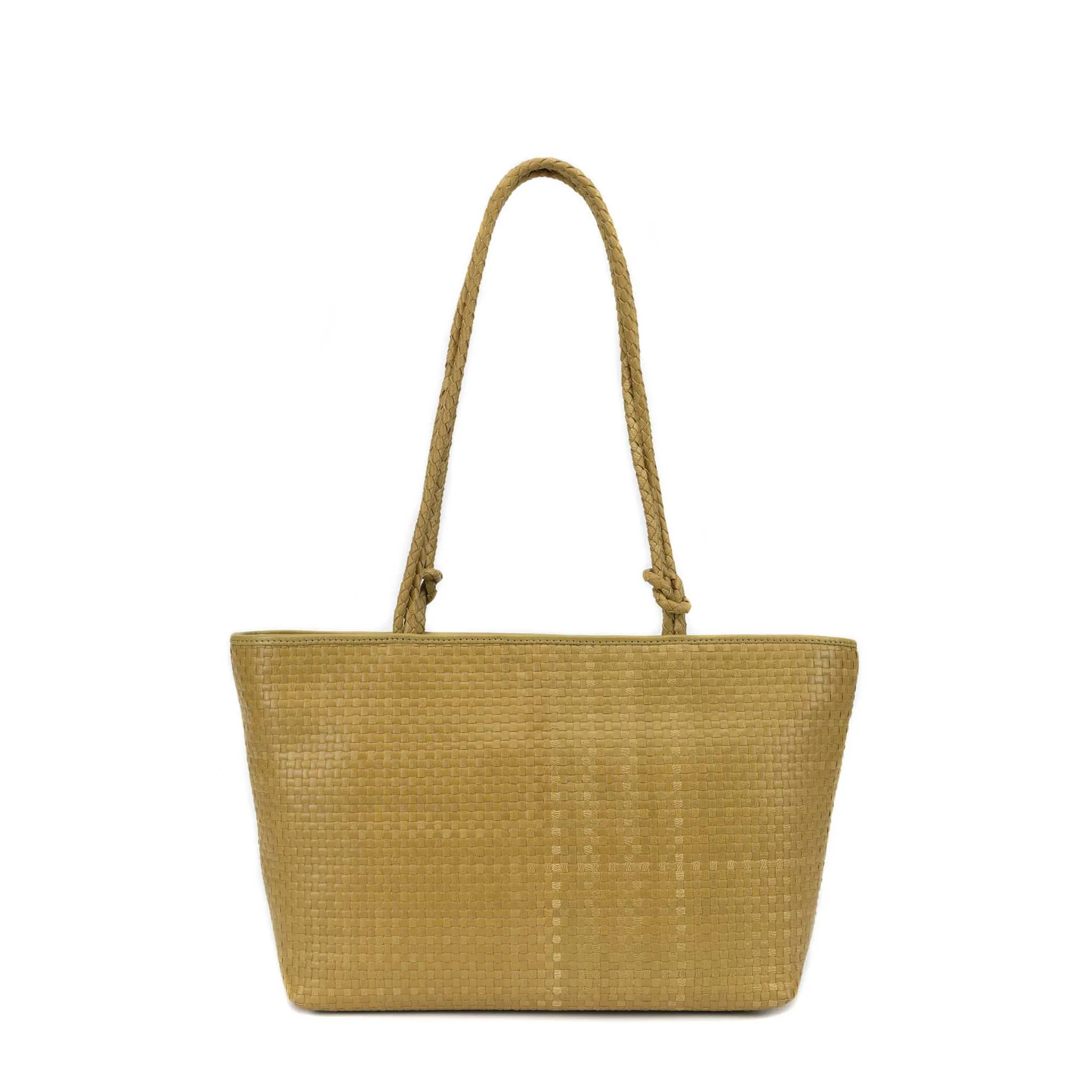 CA 1 - SHOULDER BAG - MUSTARD
