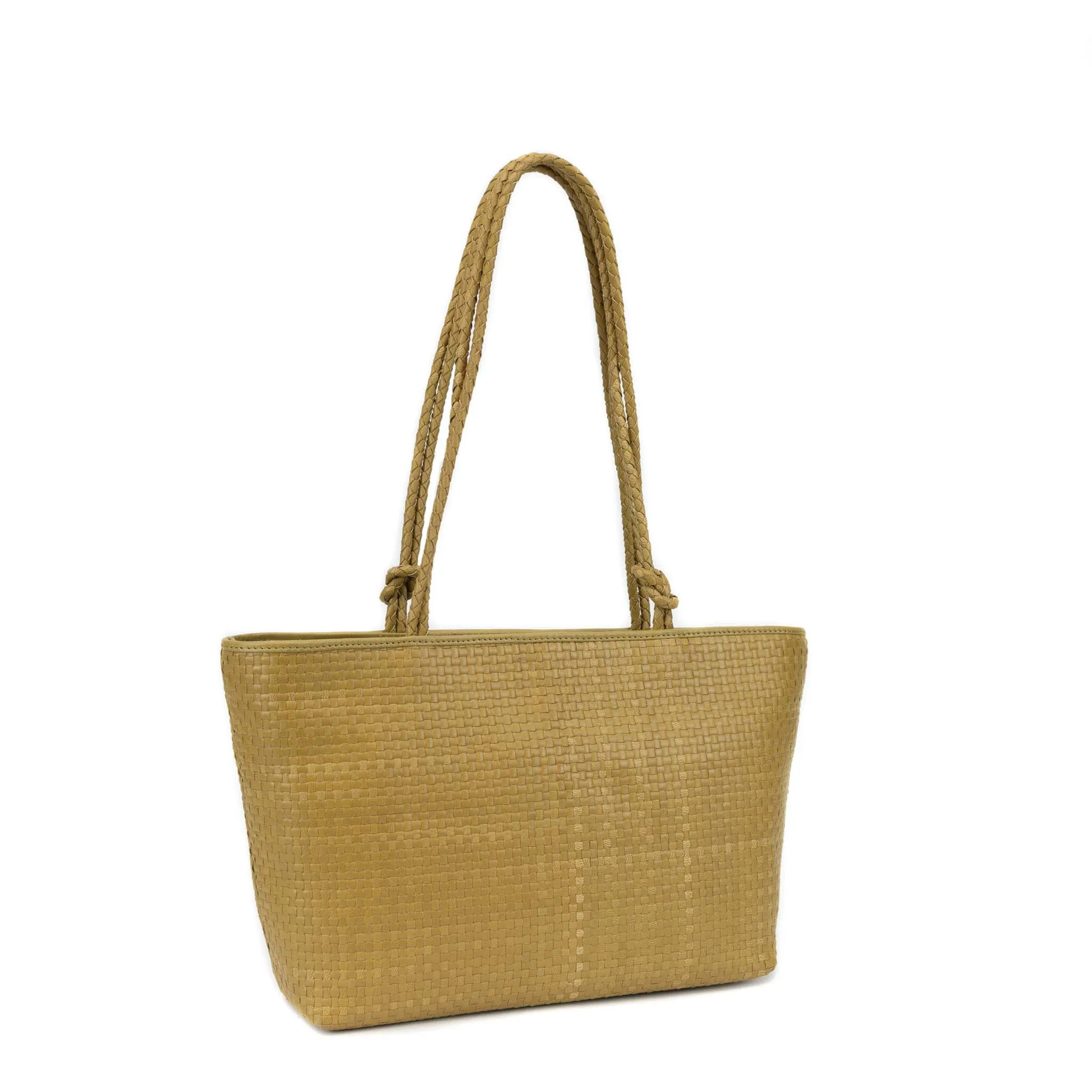 CA 1 - SHOULDER BAG - MUSTARD