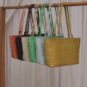 CA 1 - SHOULDER BAG - MUSTARD