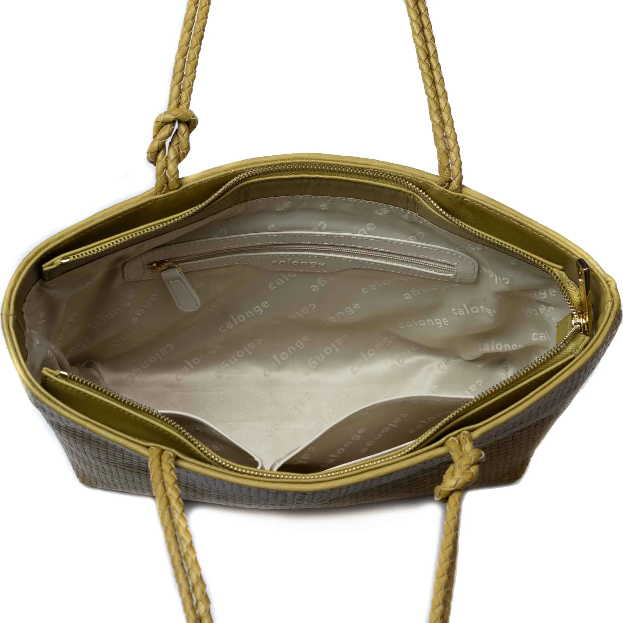 CA 1 - SHOULDER BAG - MUSTARD