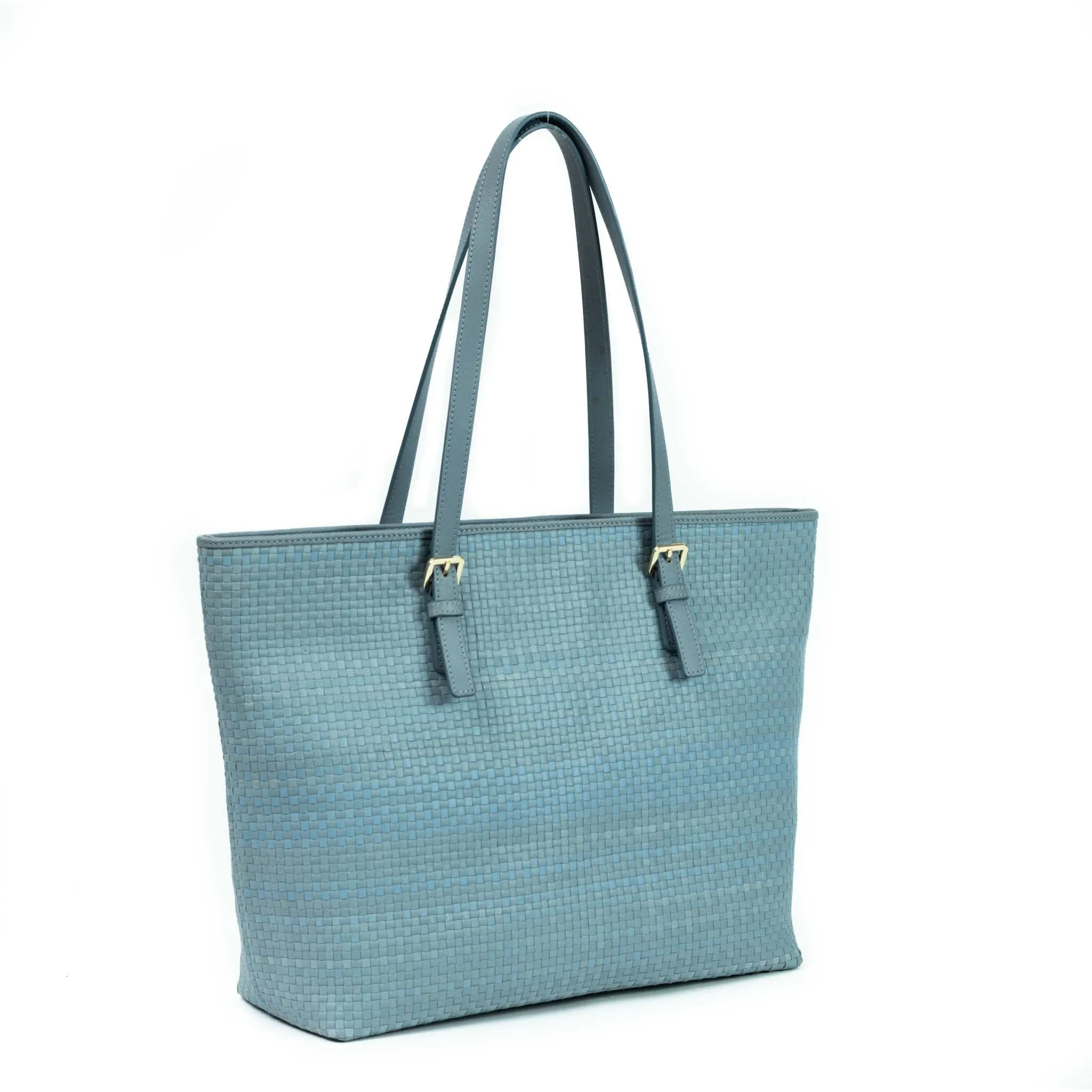 CA 1244 - TOTE BAG - SKY