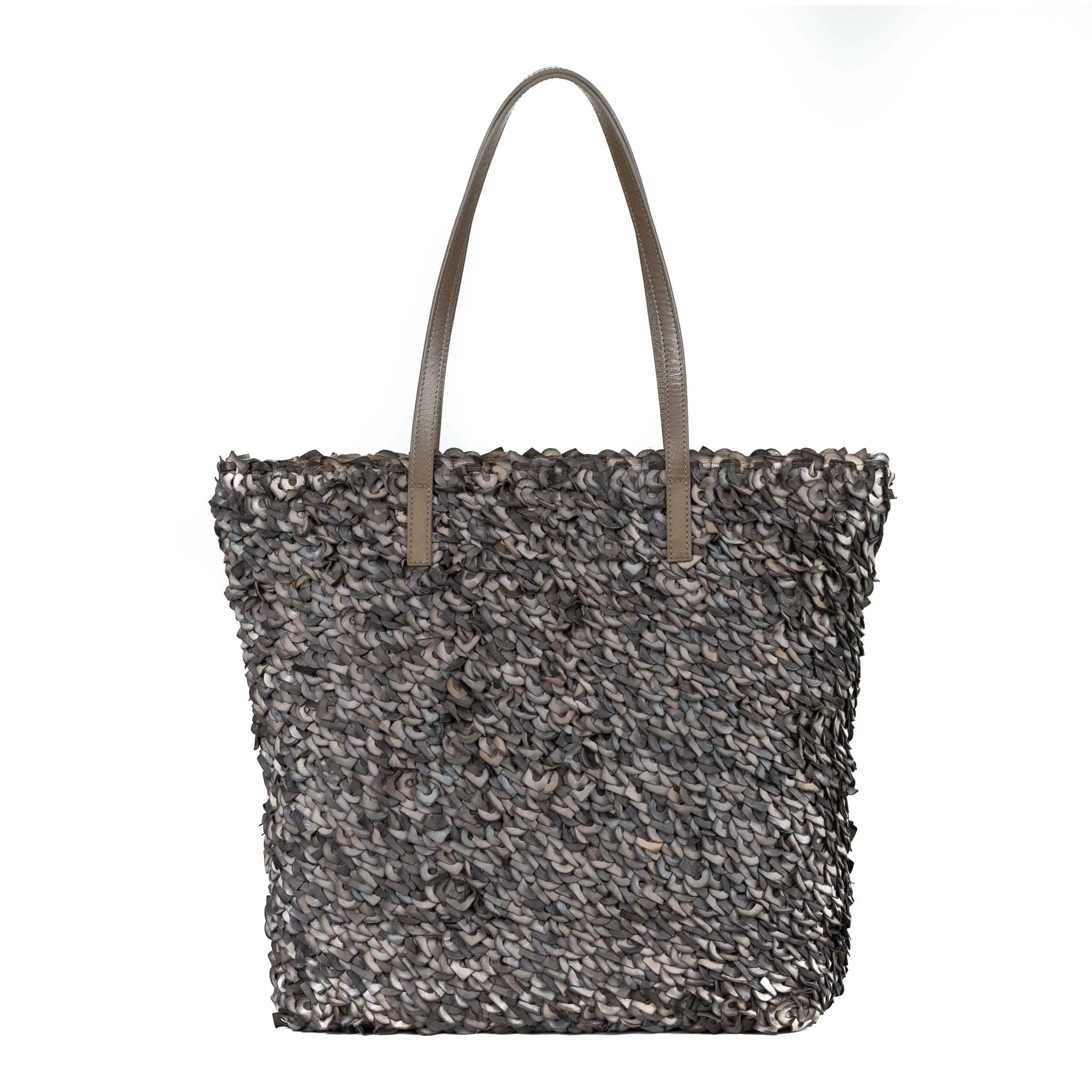 CA 1560 - TOTE BAG - DARK MAUVE