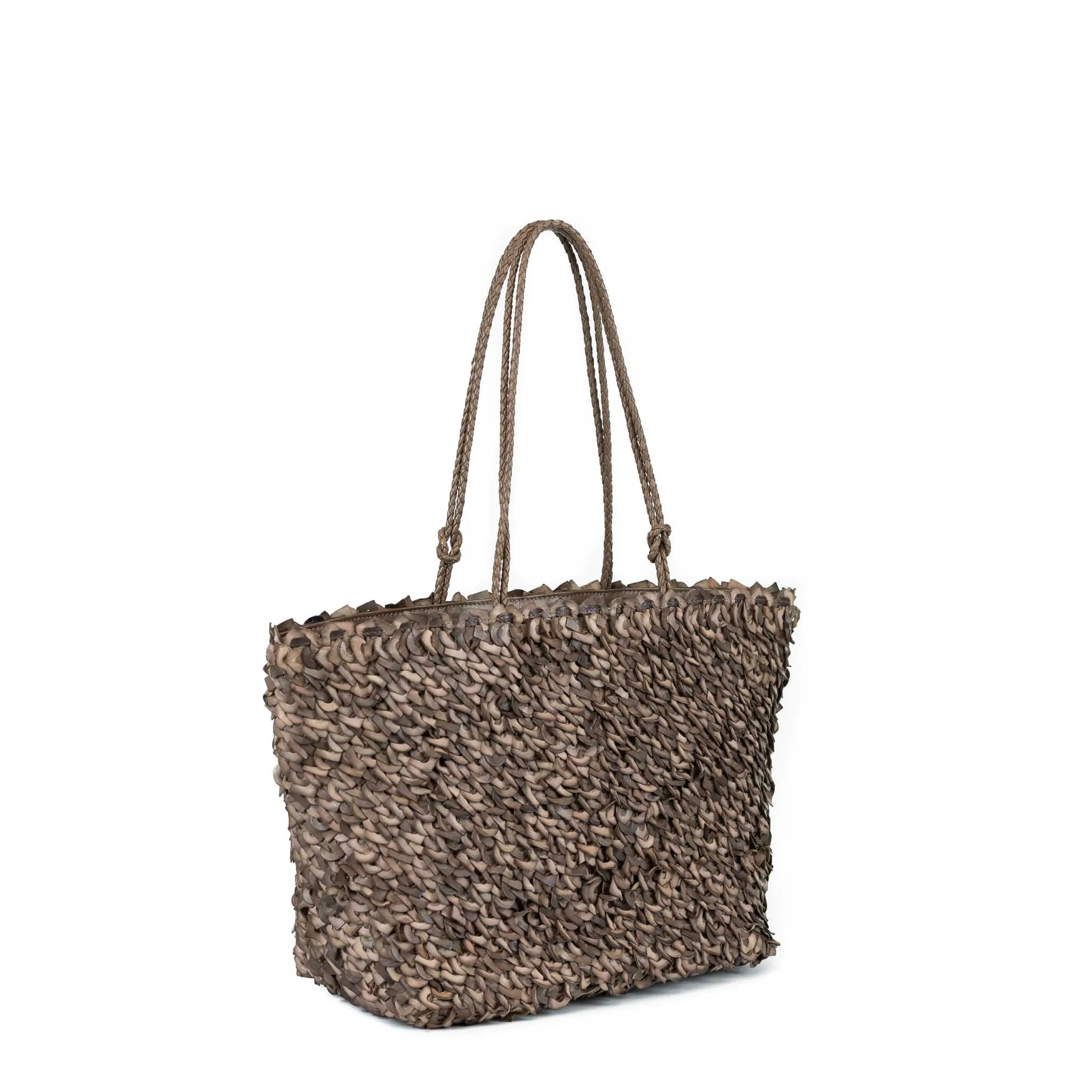 CA 1577/NH - TOTE BAG - OLIVE