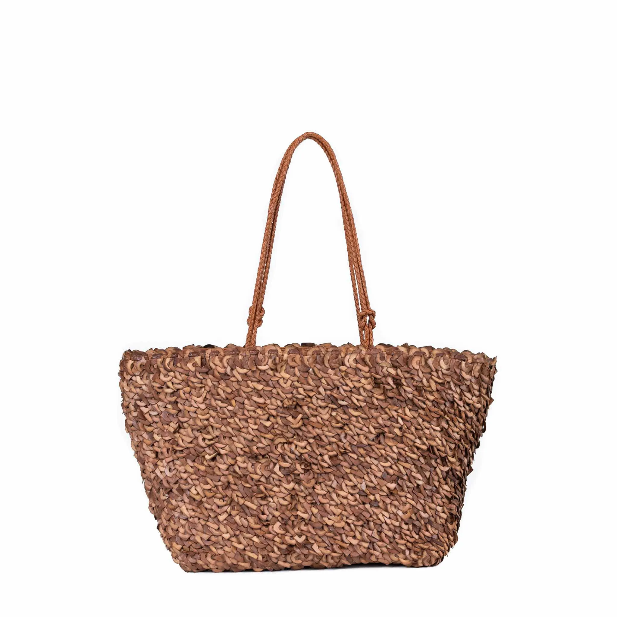 CA 1577/NH - TOTE BAG - TAN V1
