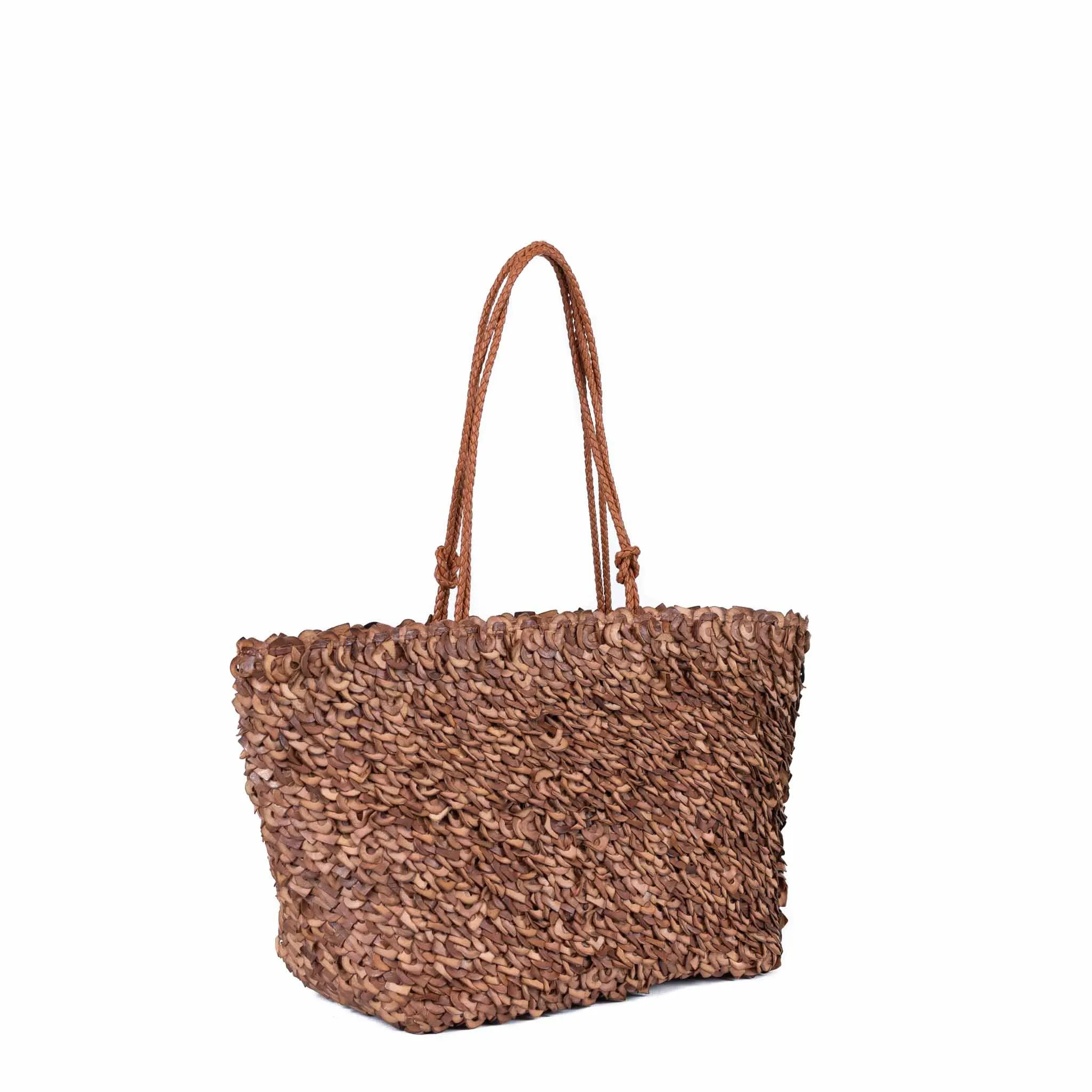 CA 1577/NH - TOTE BAG - TAN V1