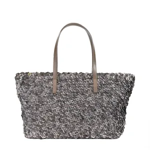 CA 1587 - TOTE BAG - DARK MAUVE