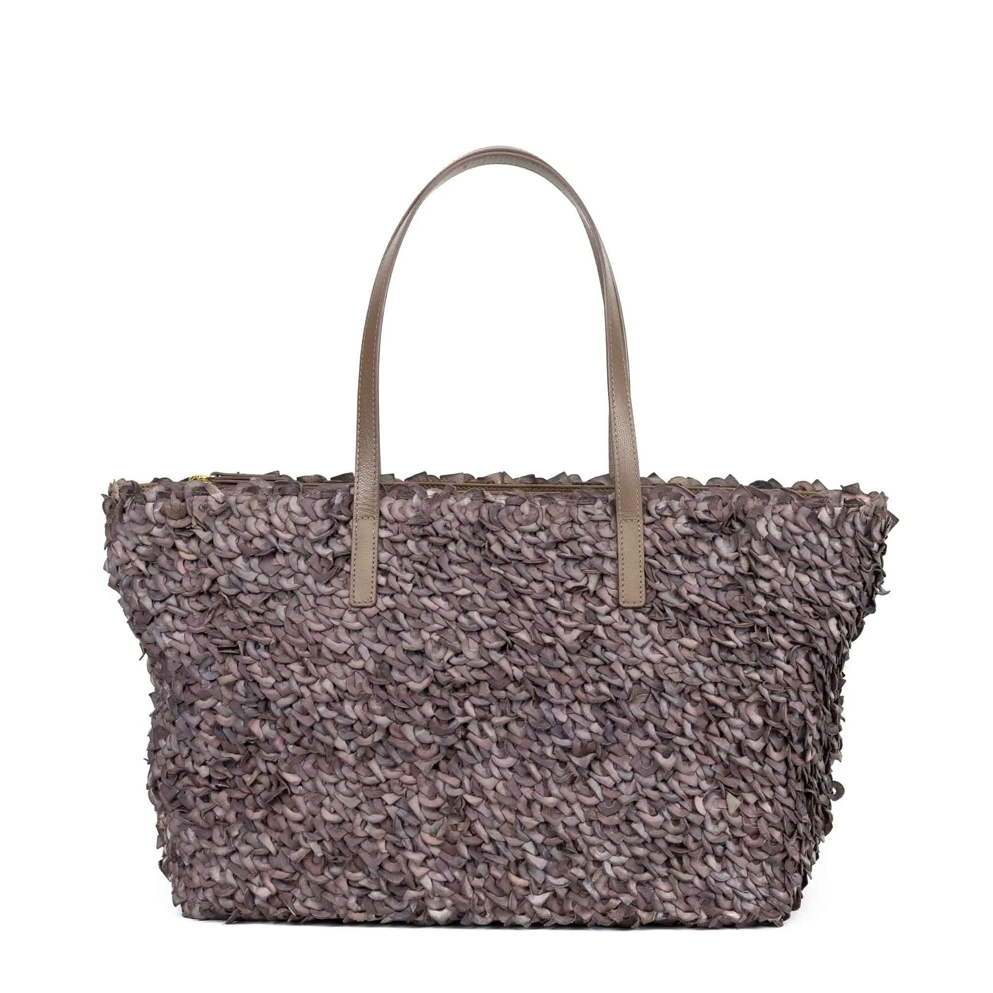 CA 1587 - TOTE BAG - MAUVE