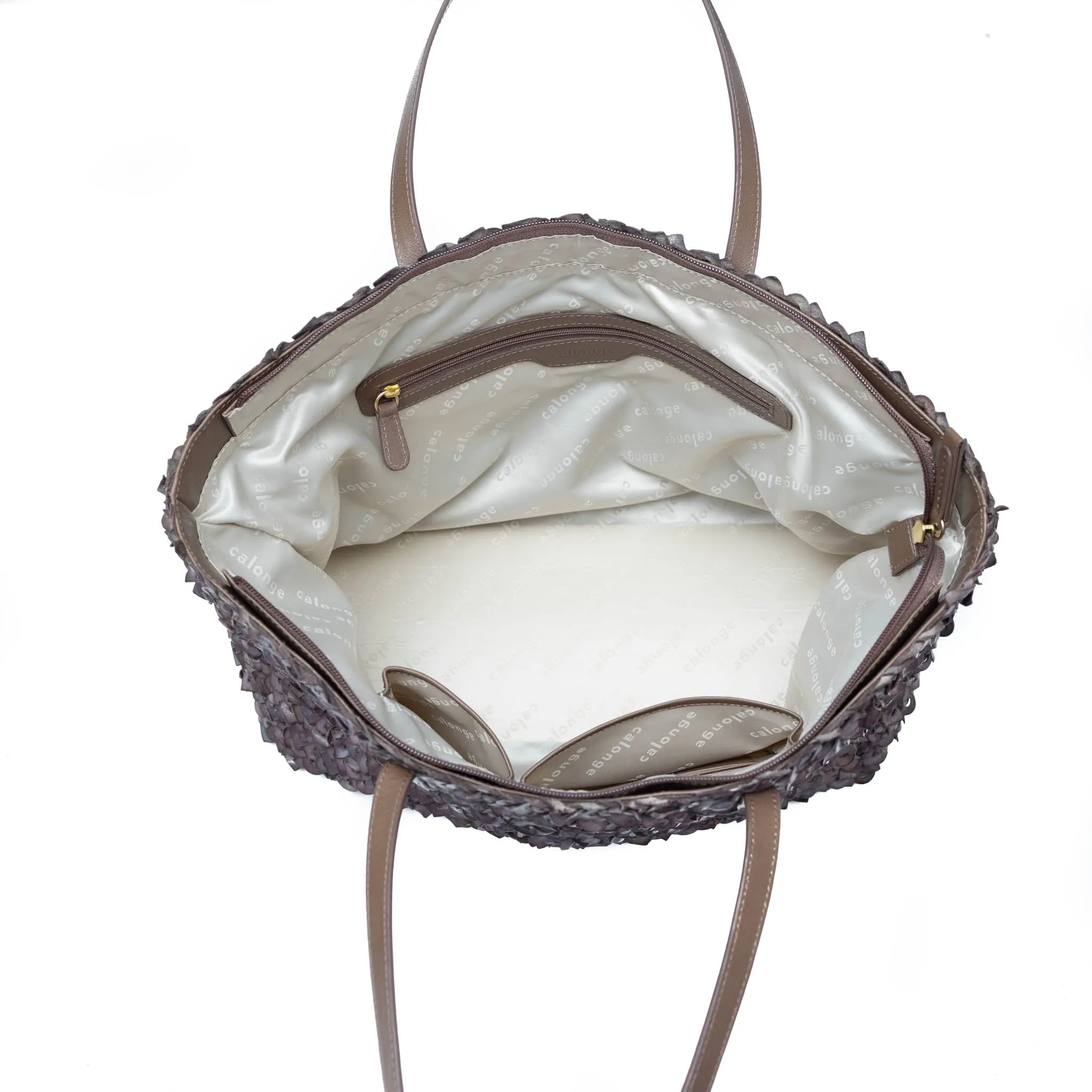 CA 1587 - TOTE BAG - MAUVE