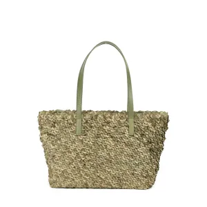 CA 1588 - TOTE BAG - GREEN