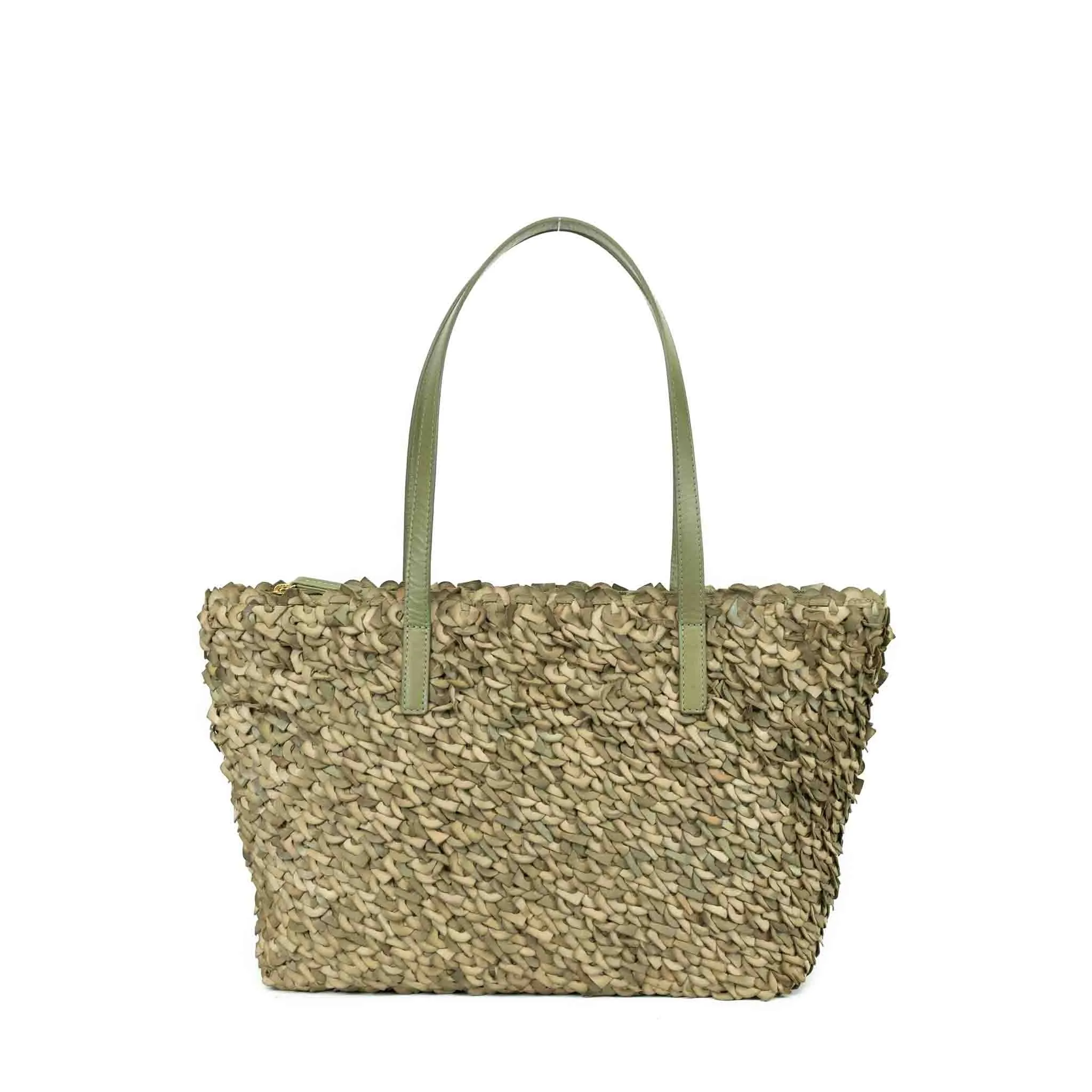 CA 1588 - TOTE BAG - GREEN