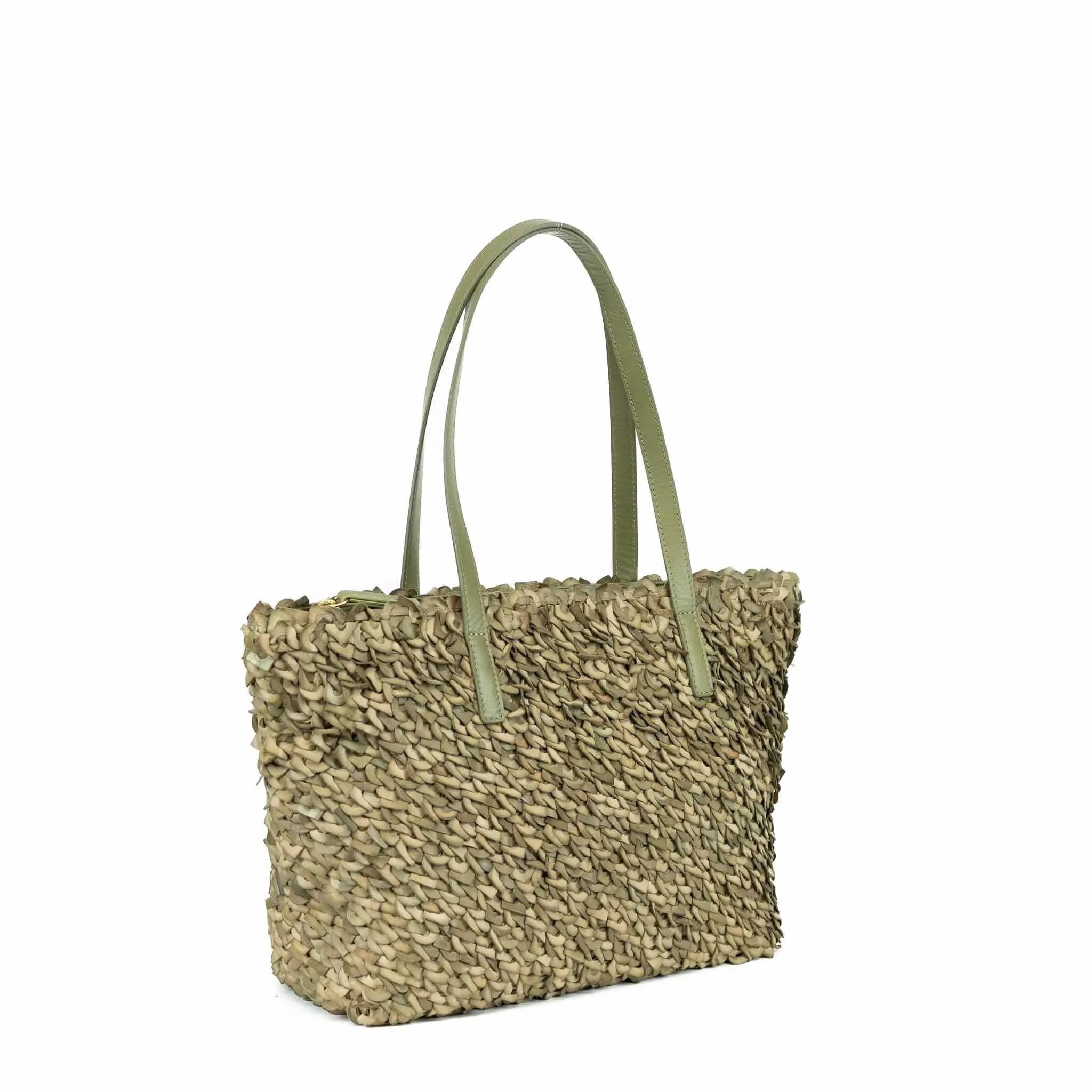 CA 1588 - TOTE BAG - GREEN