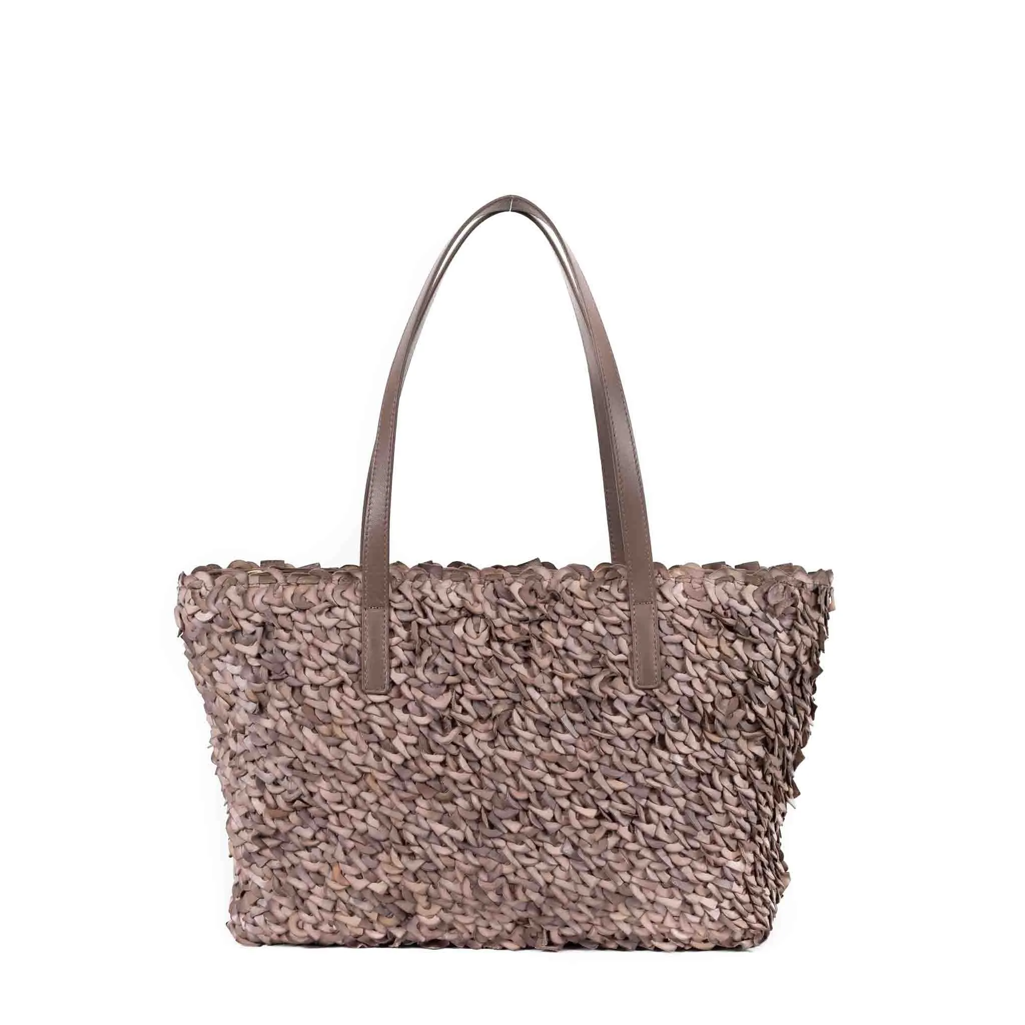 CA 1588 - TOTE BAG - LIGHT MAUVE