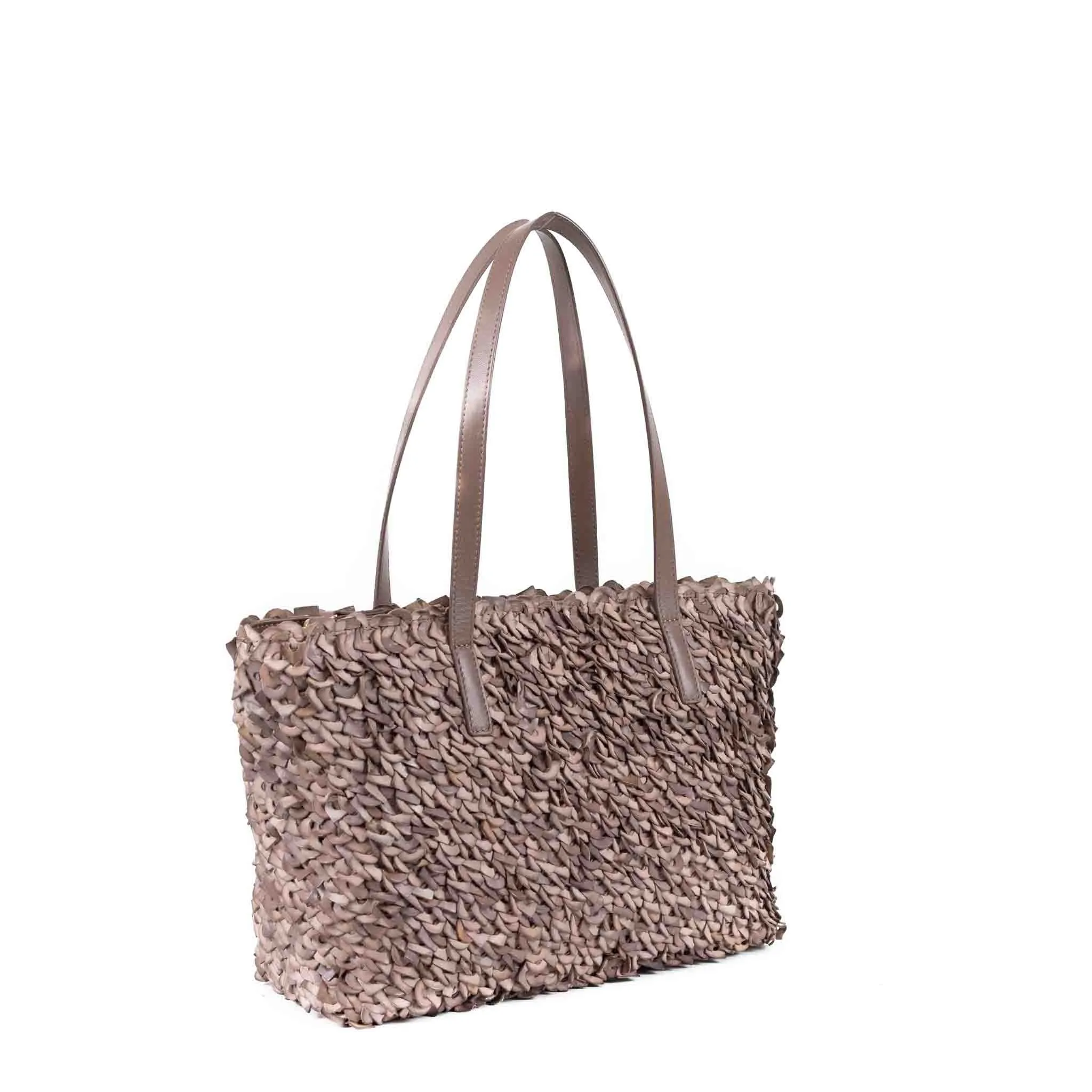 CA 1588 - TOTE BAG - LIGHT MAUVE