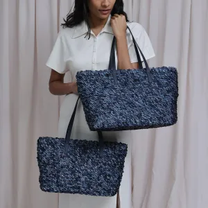 CA 1588 - TOTE BAG - OCEAN