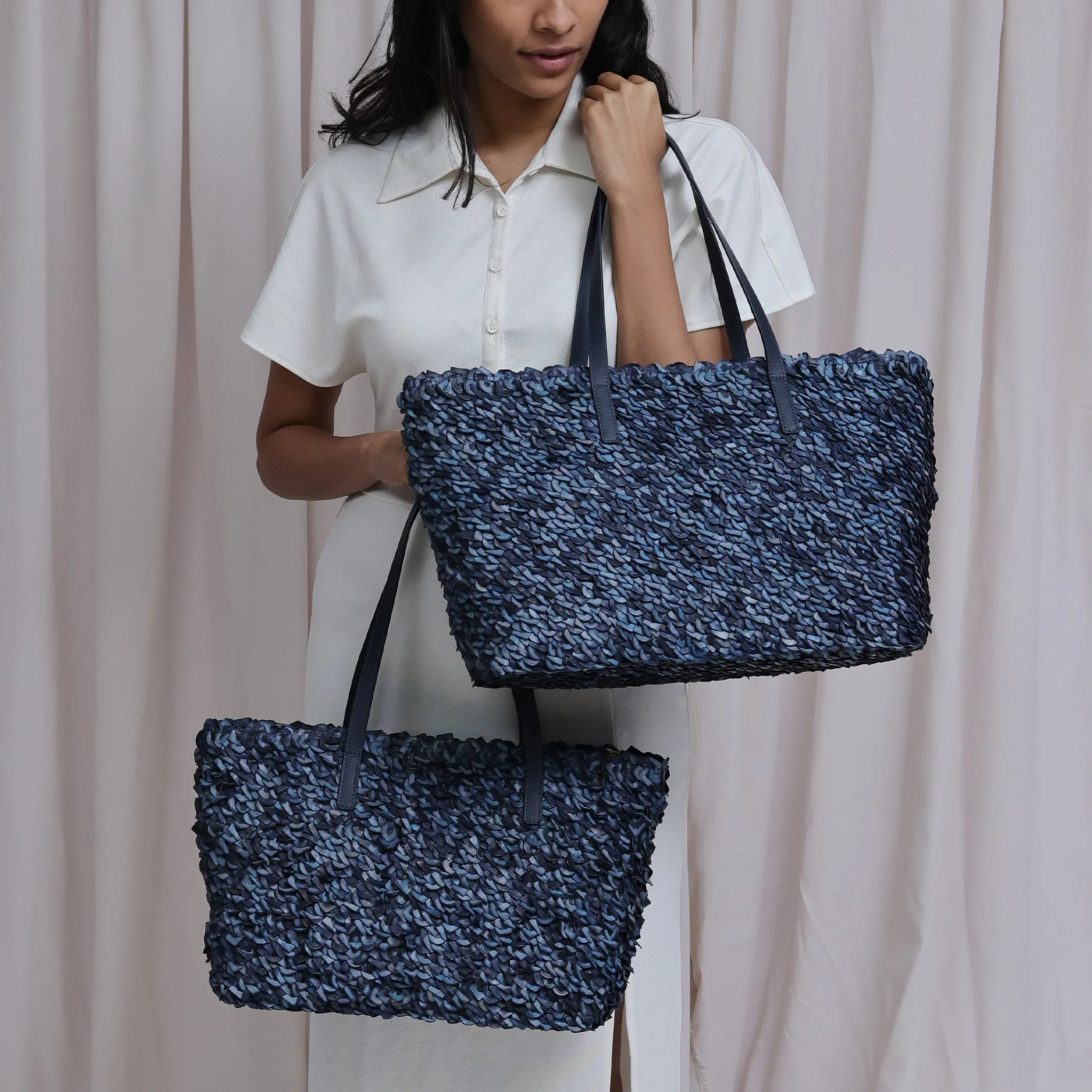 CA 1588 - TOTE BAG - OCEAN