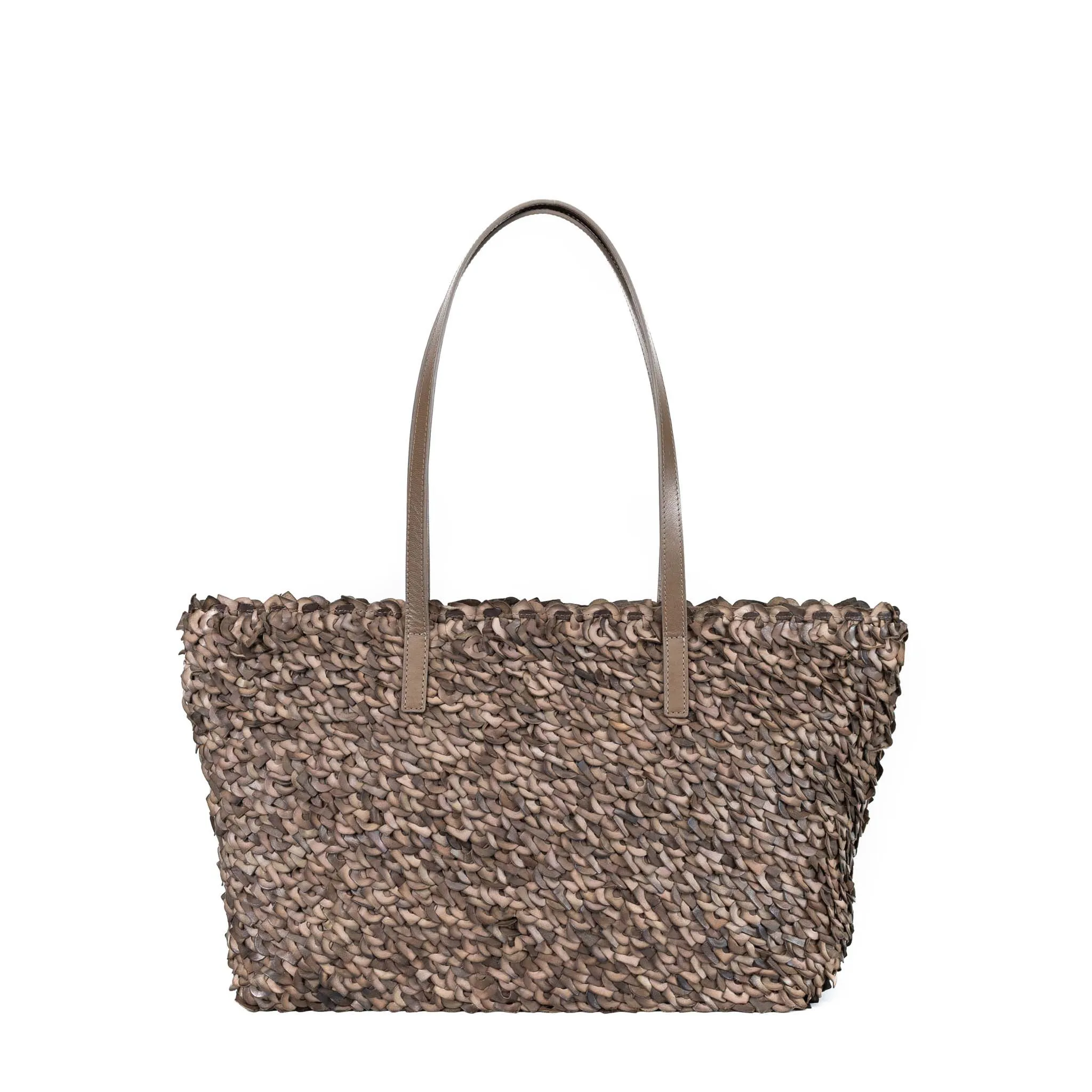 CA 854 - TOTE BAG - BROWN