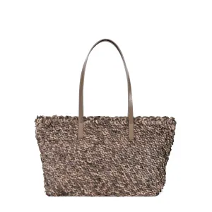 CA 854 - TOTE BAG - BROWN