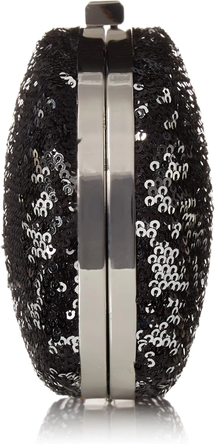 Calvin Klein Novelty Sequin Embellished Clutch