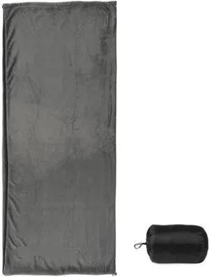 Camping Sleeping Bag Liner Coral Fleece Comfortable Warm Ultralight Portable Outdoor Sleeping Bags Quilt Accessories
