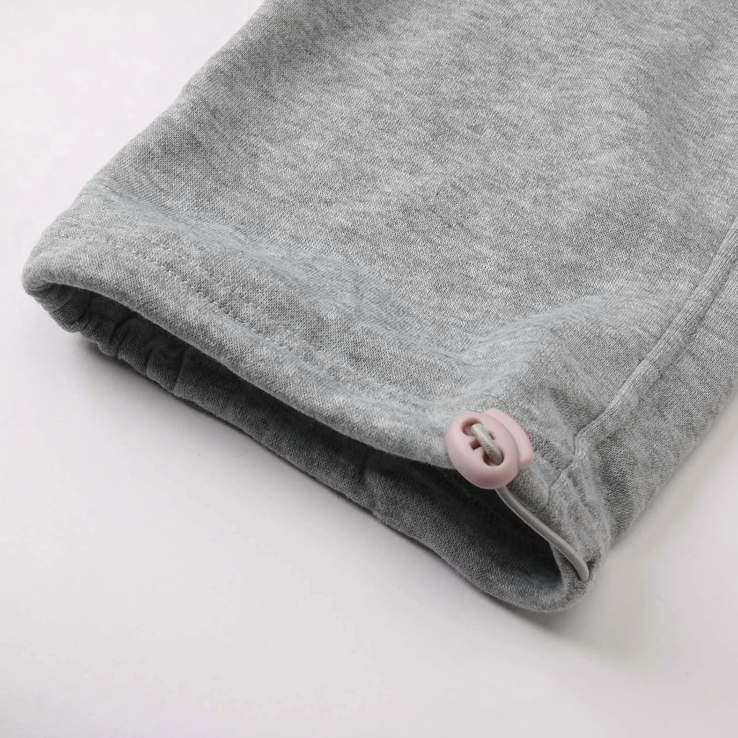 Cargo Sweatpants for Men Sports Casual Stretch Elastic Waist Drawstring Trousers Loose Fit Joggers with Pockets