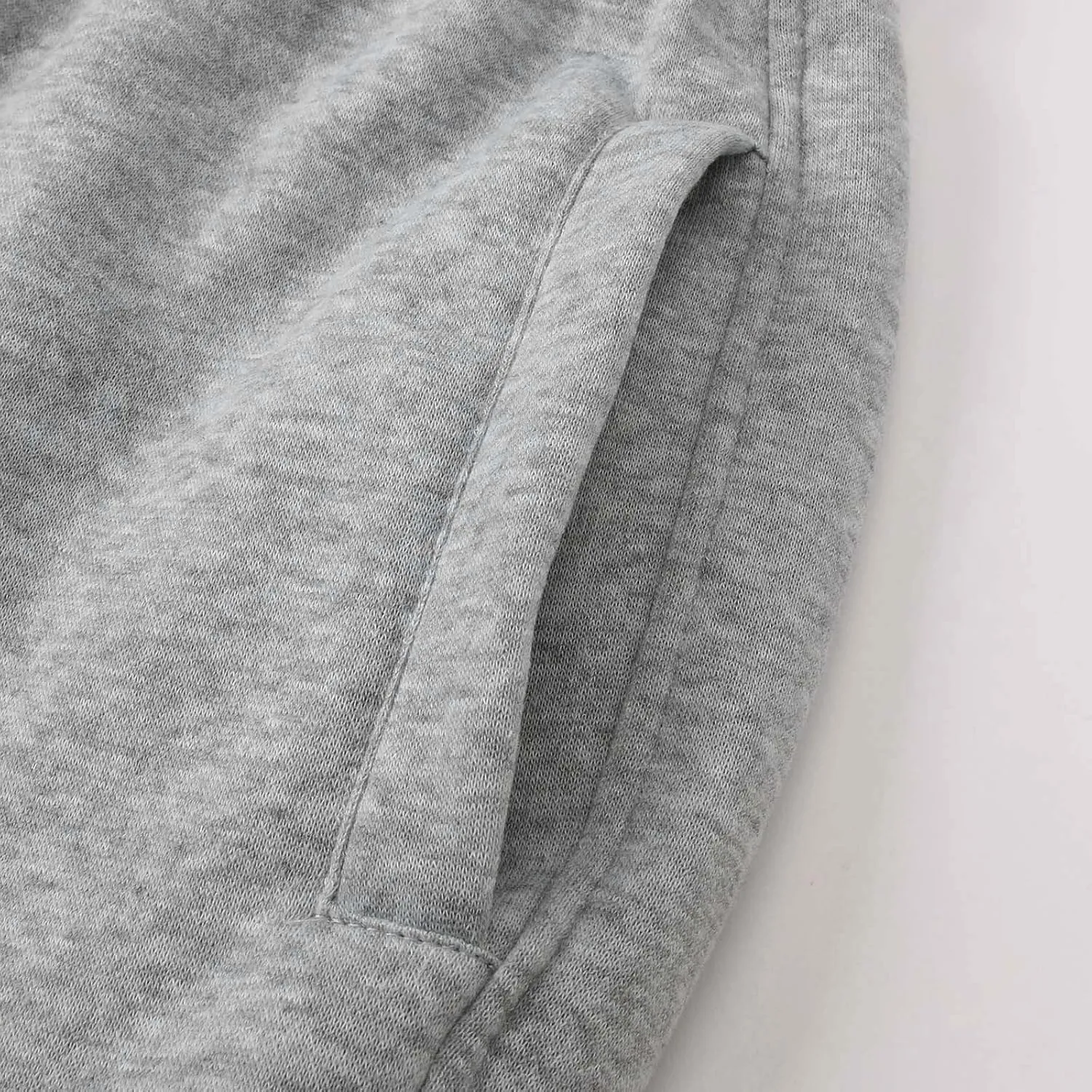 Cargo Sweatpants for Men Sports Casual Stretch Elastic Waist Drawstring Trousers Loose Fit Joggers with Pockets