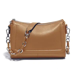 Chain Crossody