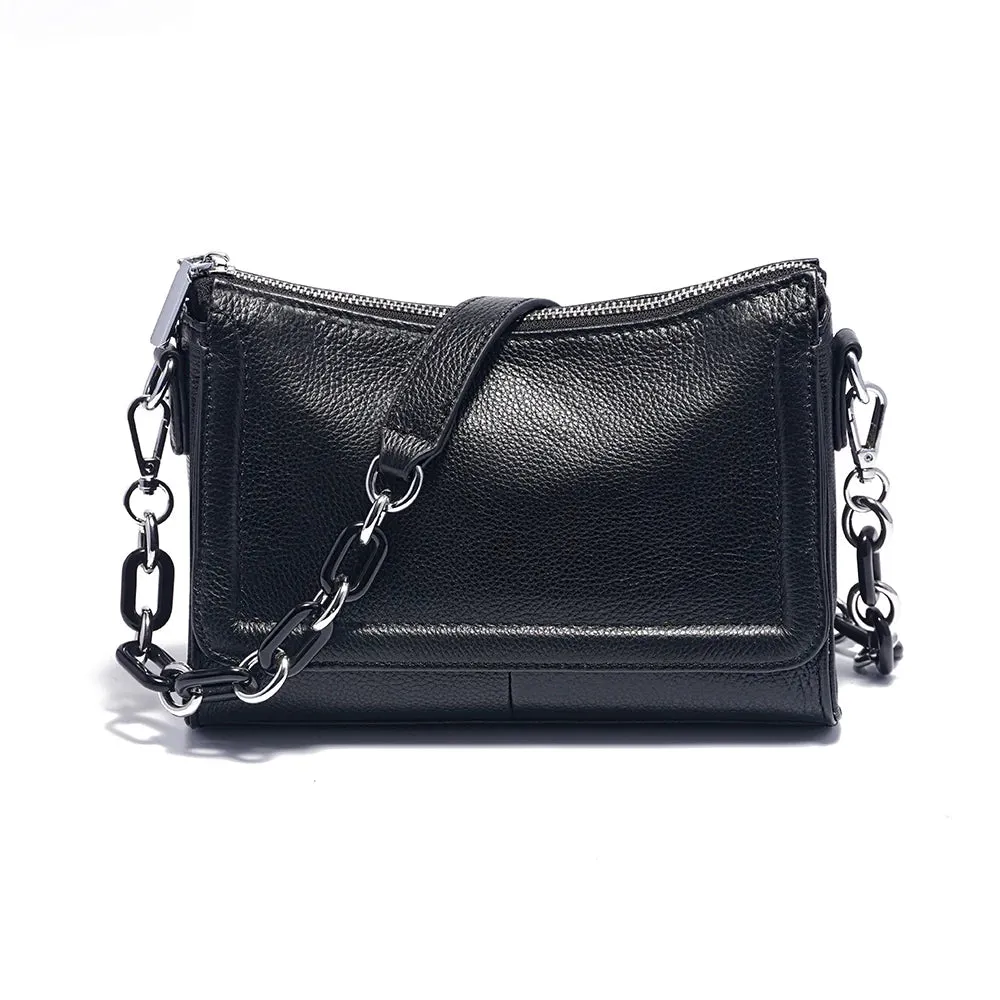 Chain Crossody