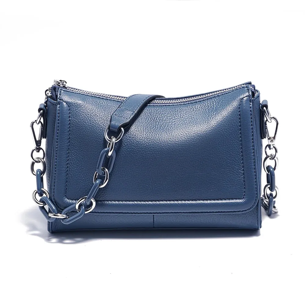 Chain Crossody