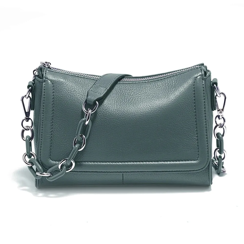 Chain Crossody