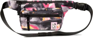 Chakra Fashionable Oversized Bum Fanny Crossbody Nylon Bag