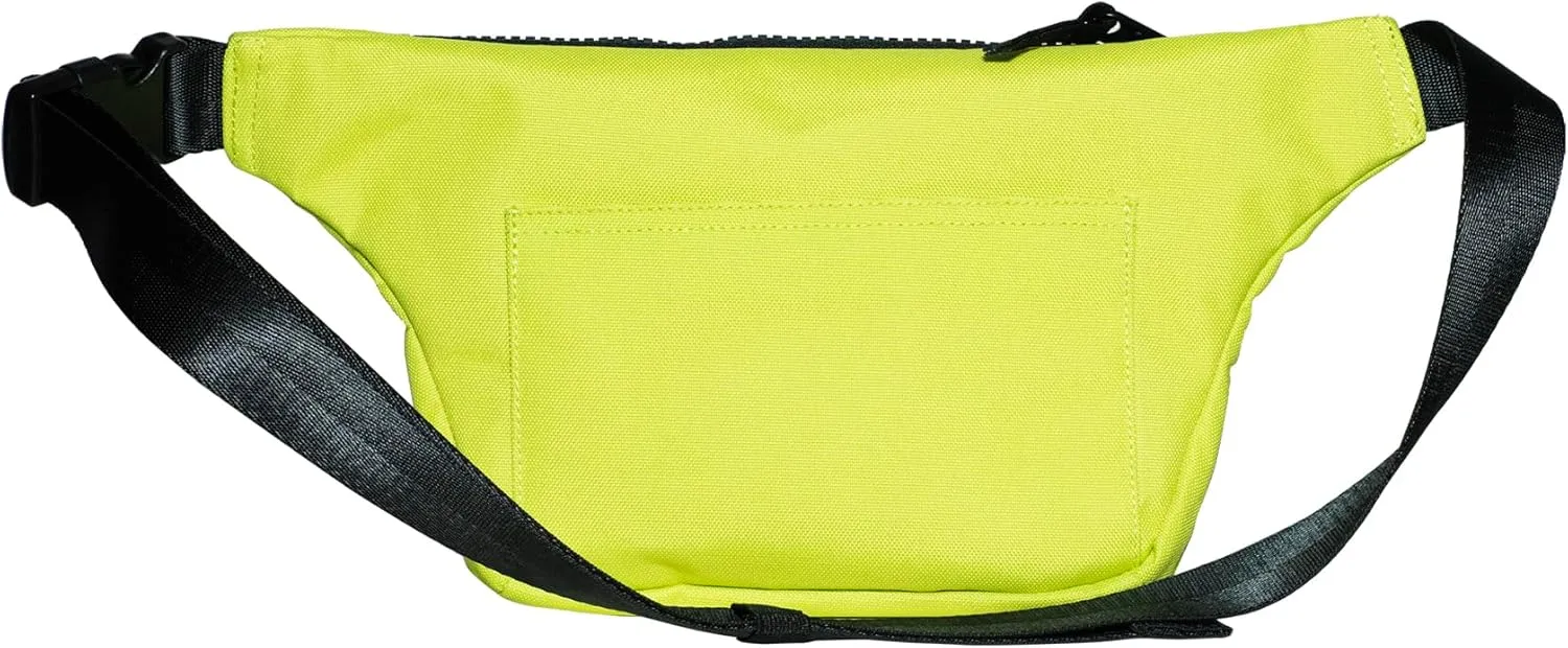 Chakra Fashionable Oversized Bum Fanny Crossbody Nylon Bag