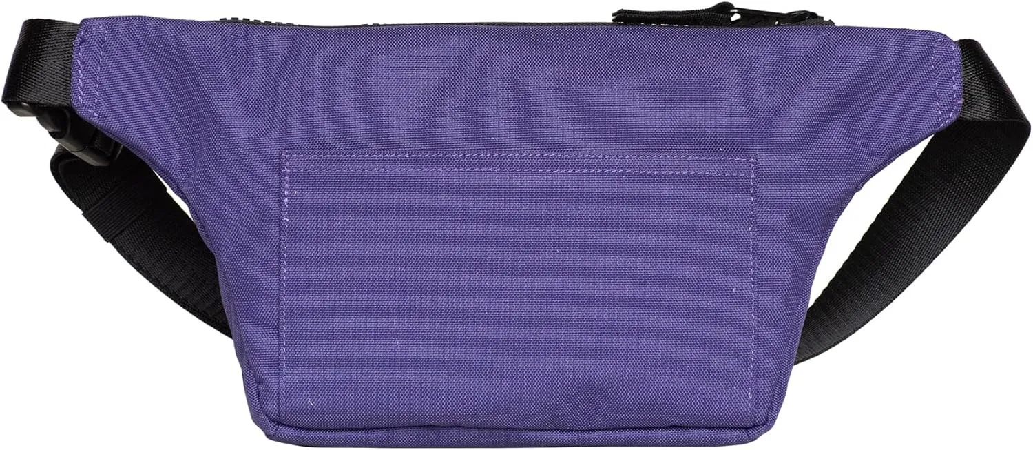 Chakra Fashionable Oversized Bum Fanny Crossbody Nylon Bag