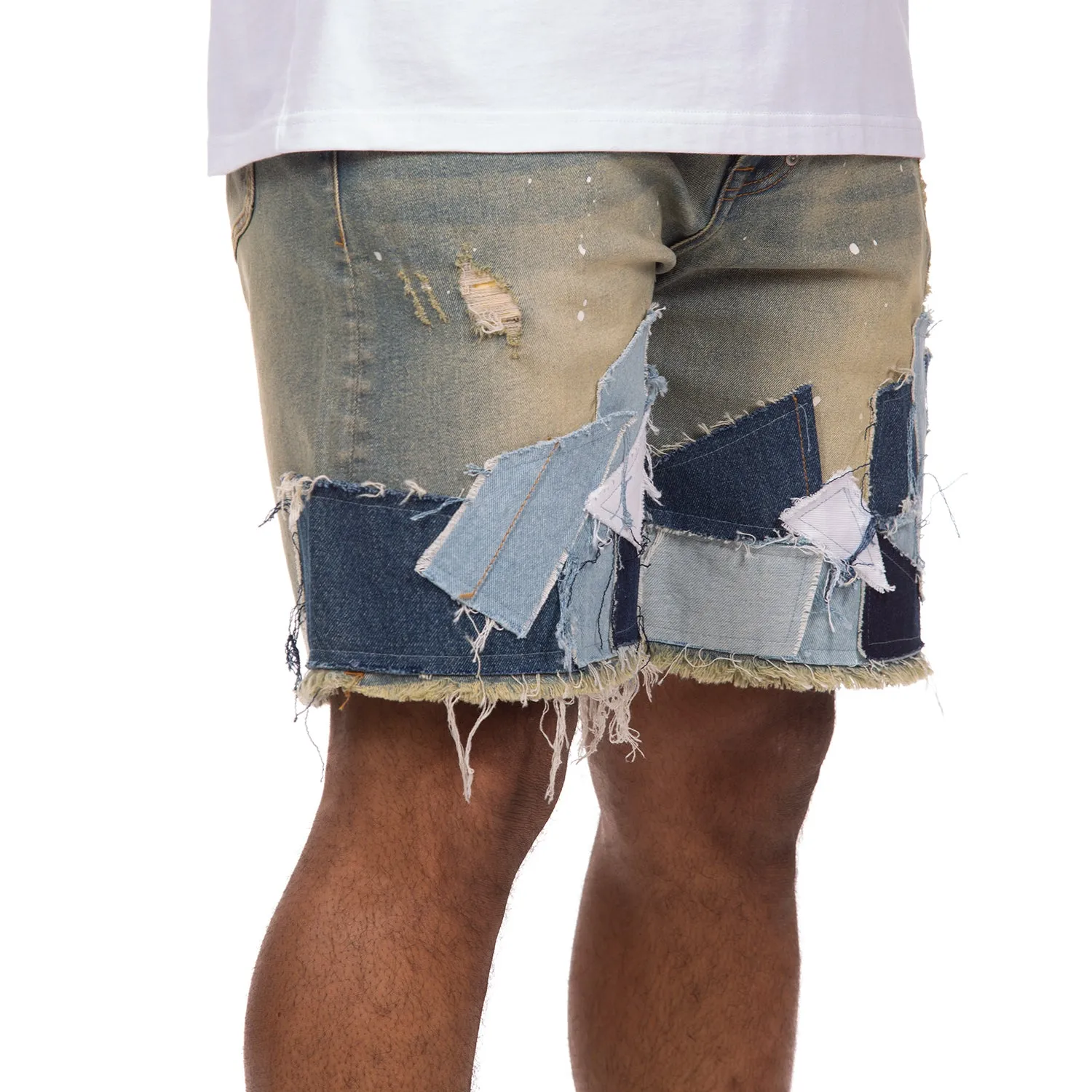Chalkie Short