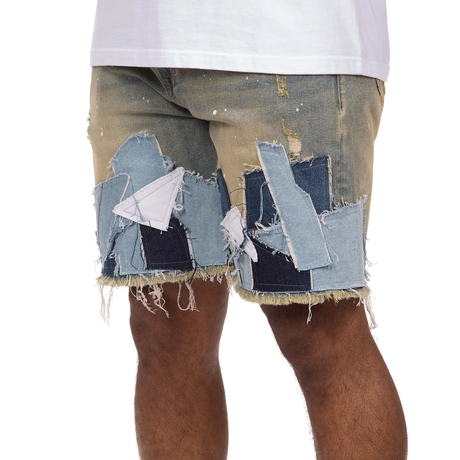 Chalkie Short