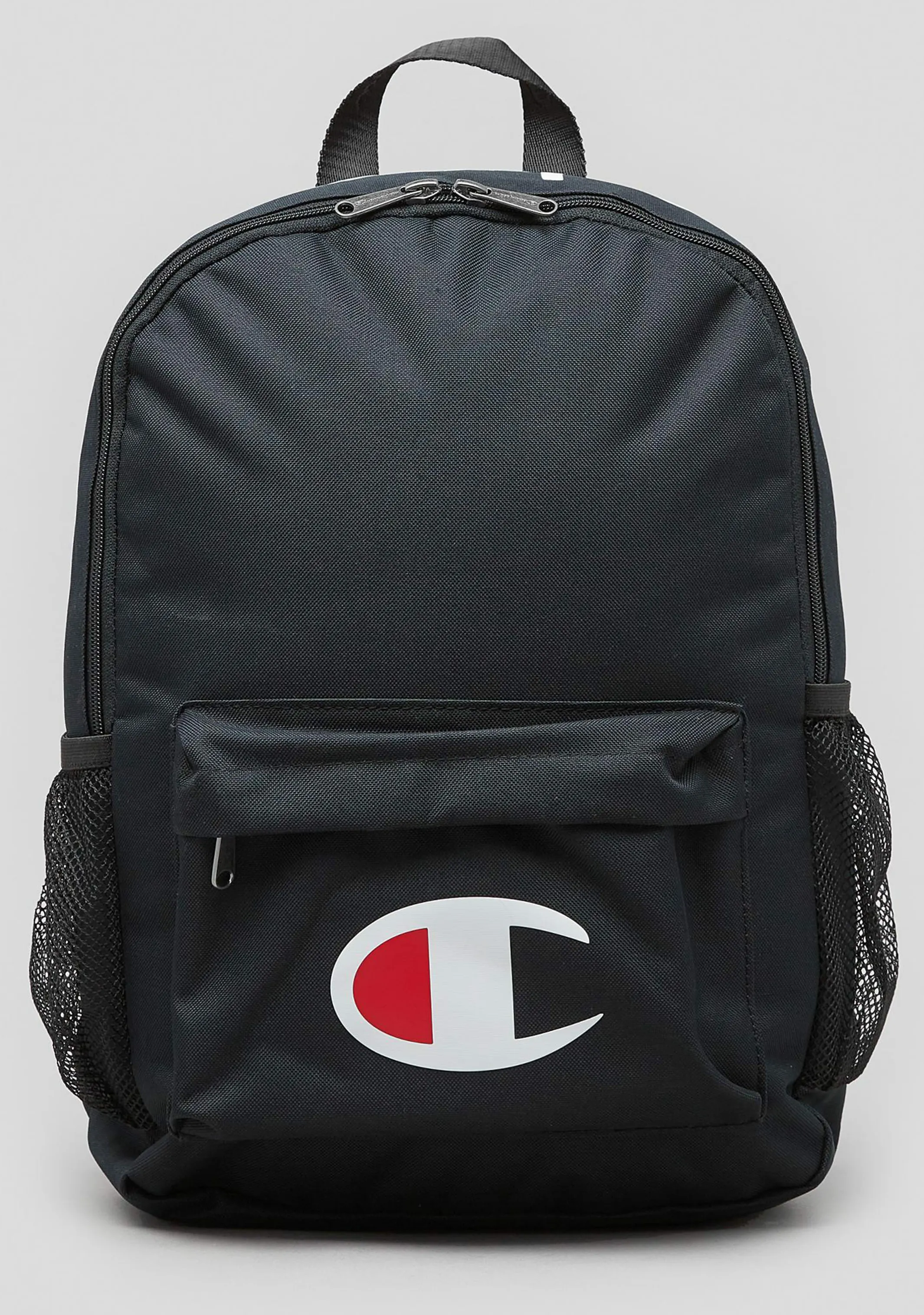 Champion Medium Graphic Backpack Black