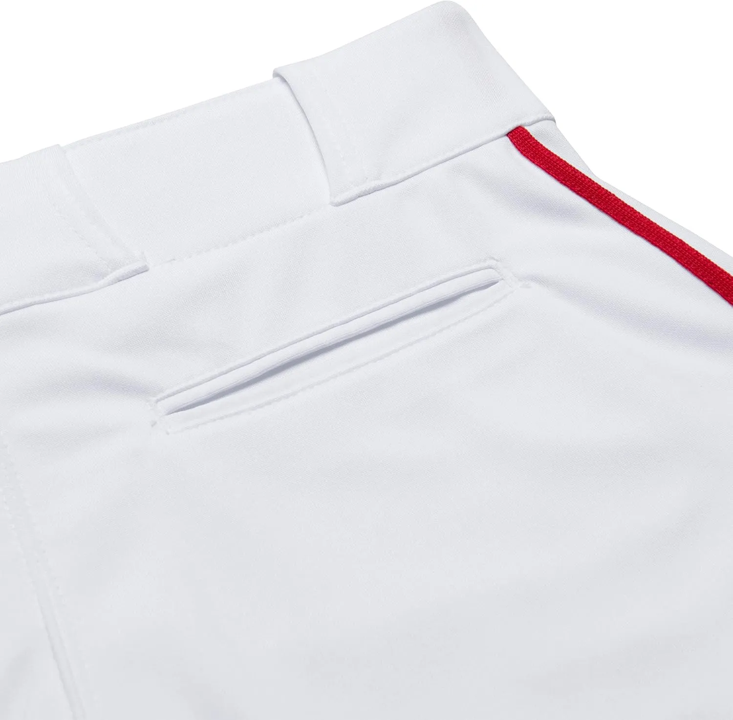 CHAMPRO Triple Crown Open Bottom Piped Adult Baseball Pants