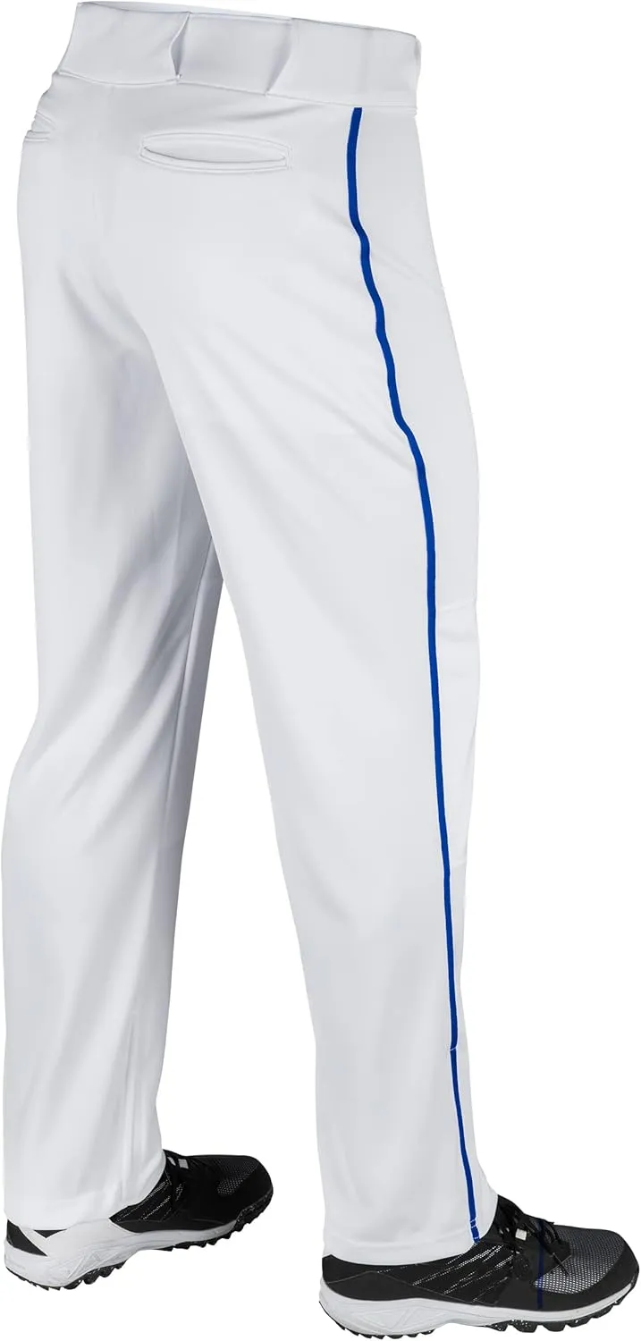 CHAMPRO Triple Crown Open Bottom Piped Adult Baseball Pants
