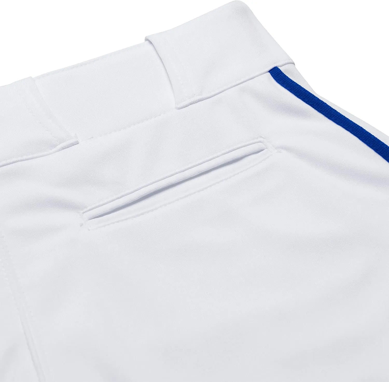 CHAMPRO Triple Crown Open Bottom Piped Adult Baseball Pants