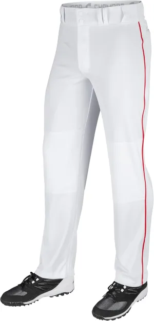 CHAMPRO Triple Crown Open Bottom Piped Adult Baseball Pants