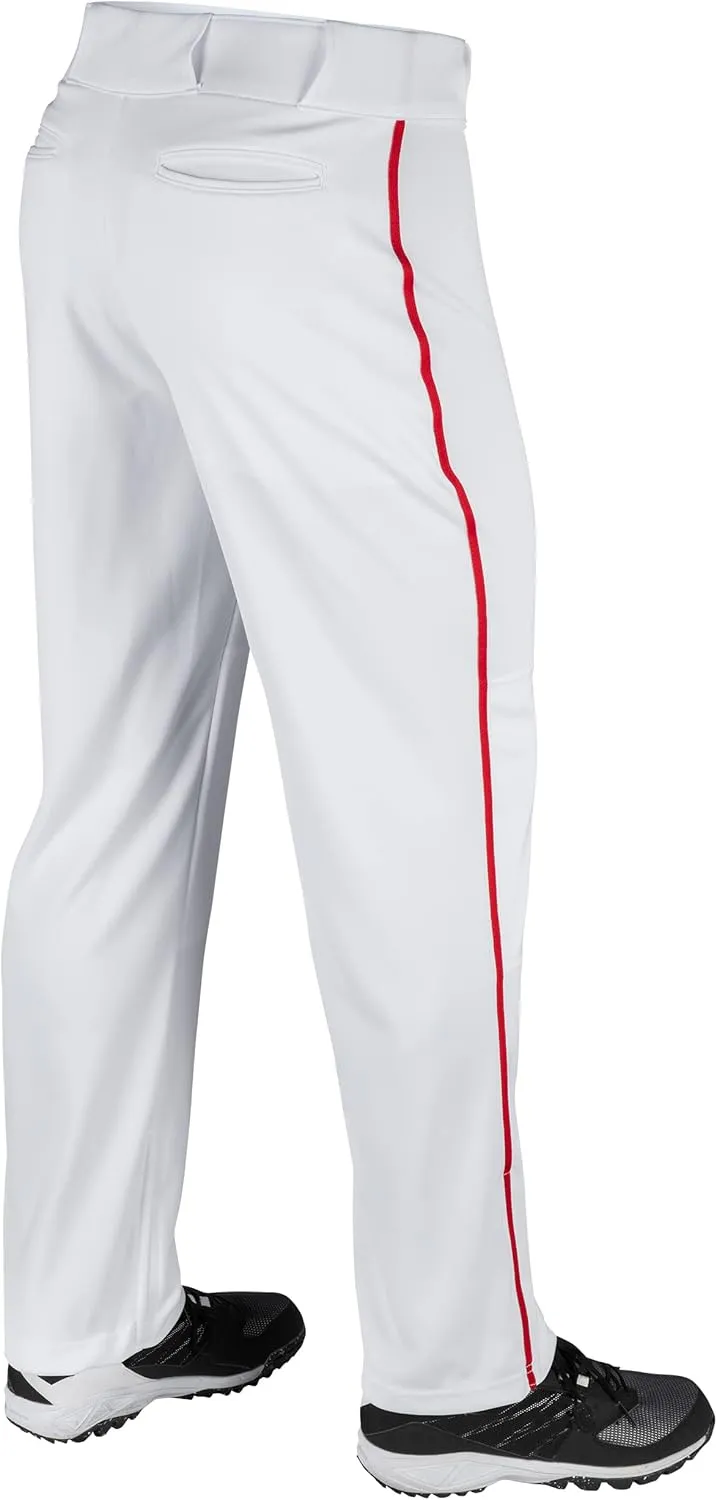 CHAMPRO Triple Crown Open Bottom Piped Adult Baseball Pants