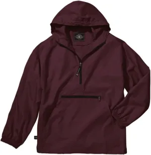 Charles River Apparel Kids' Big Pack-n-go Pullover